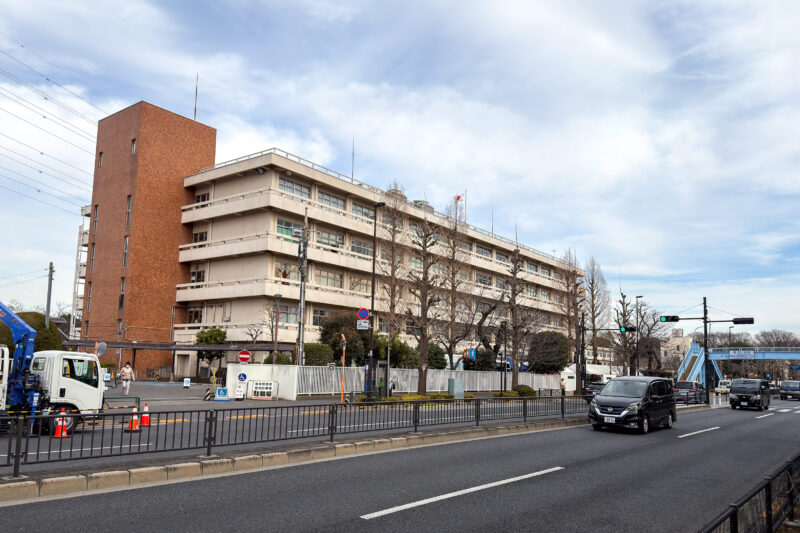 次は5年後にお世話になります