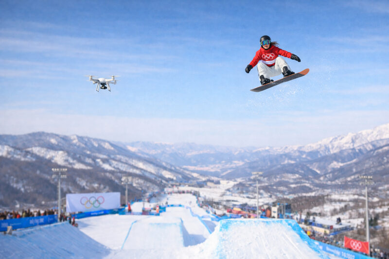 ドローンの音が耳障りに感じる