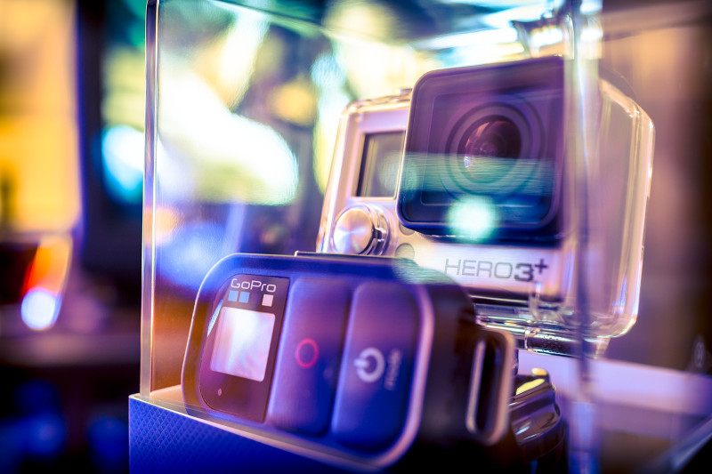 小さなカメラには夢がある