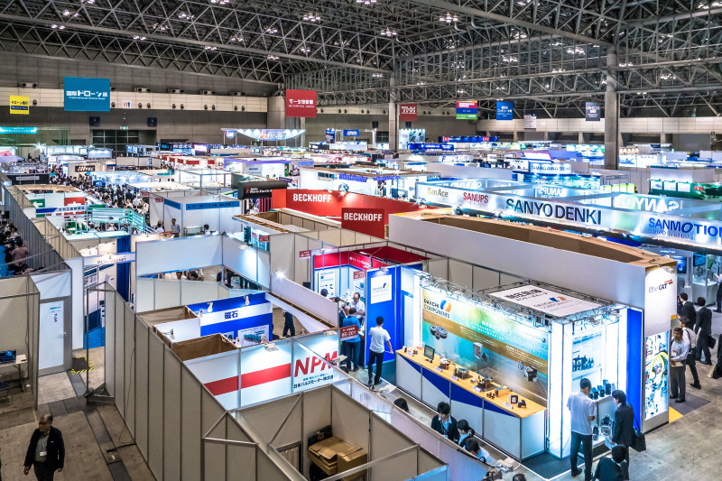 第1回　国際ドローン展（２）