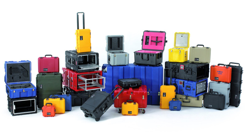 見ているだけで欲しくなるケース