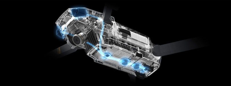 やっぱりDJI Mavic Proは凄かった