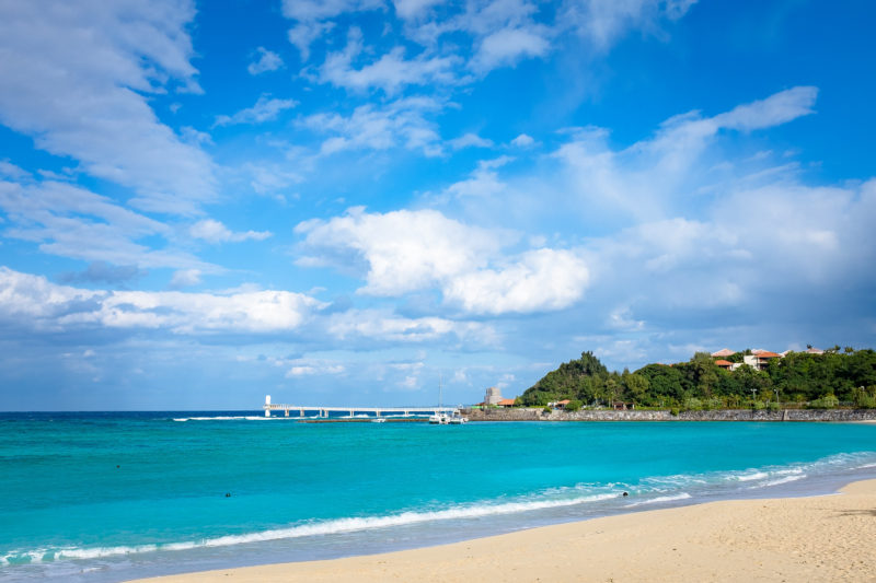 冬の沖縄旅行（２）