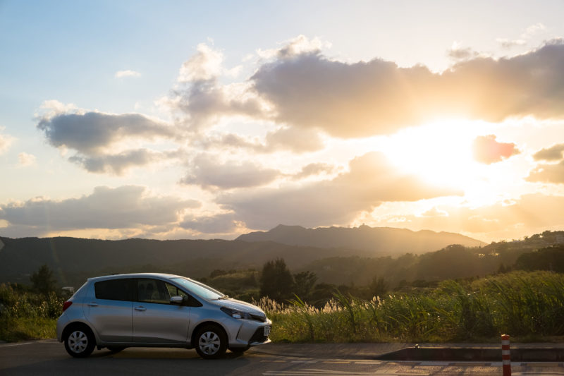 冬の沖縄旅行（５）
