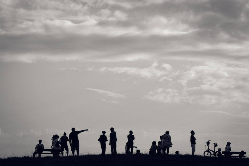 人生は楽しむことを第一に考える