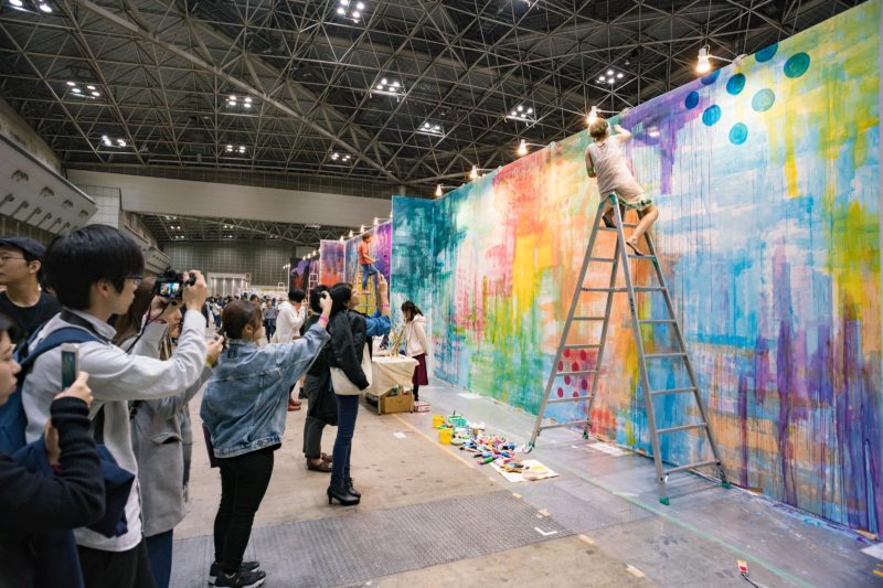 DESIGN FESTA 2017（３）