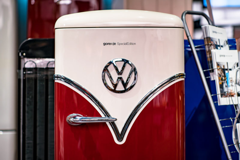 自宅にあったら可愛い家電