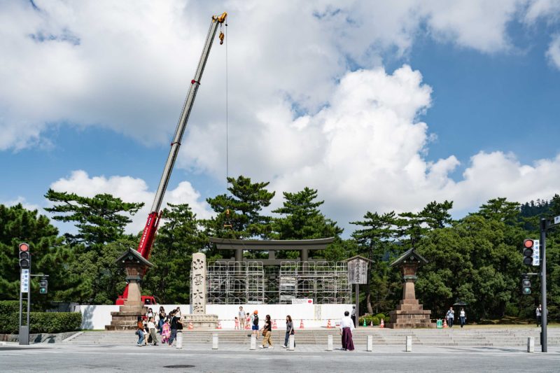 山陰短期集中観光（４）