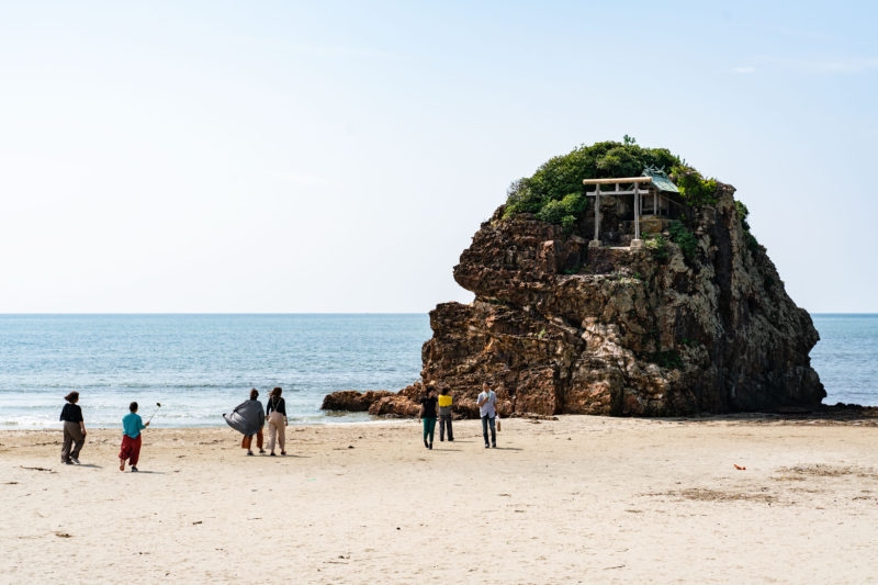 山陰短期集中観光（５）