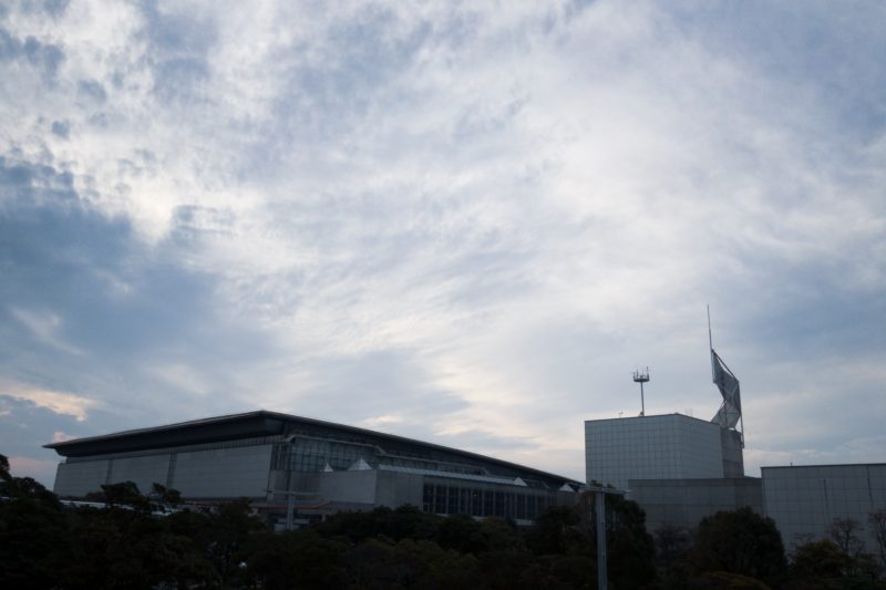 今年もInterBEEの季節