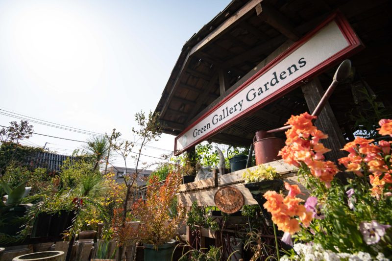 テラベースの材料を買いに行く