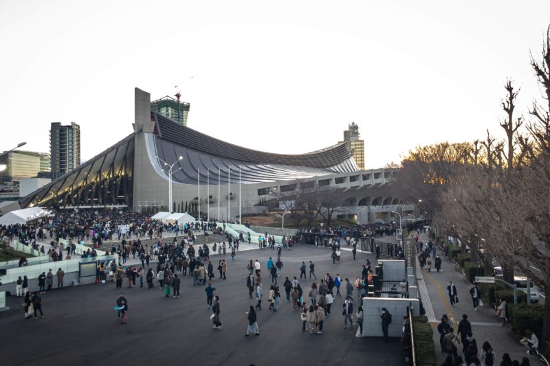 パワーのあるアーティスト