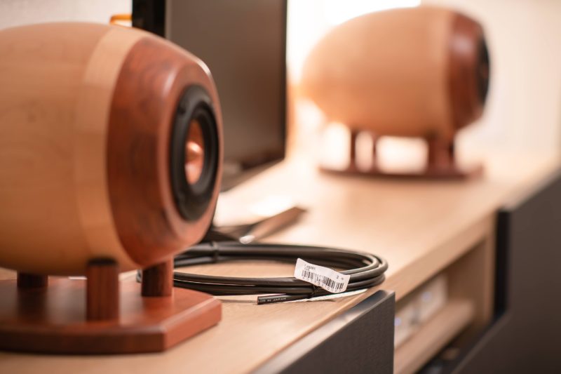 久しぶりにオーディオに手を加える