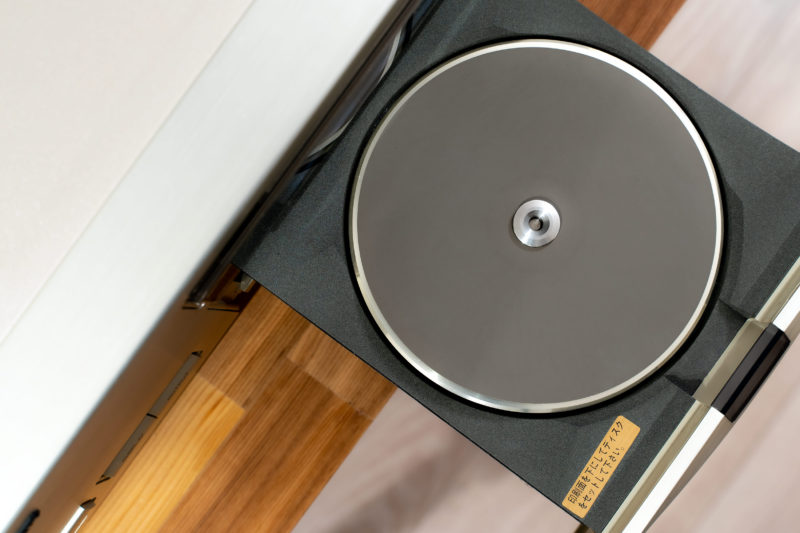 フルサイズコンポーネントは全て手を離れた