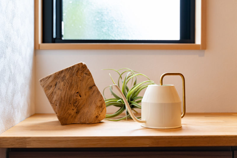 使いやすいジョウロが欲しい