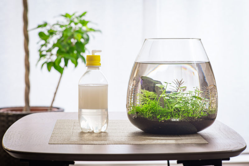 発酵式CO2システムを改良する