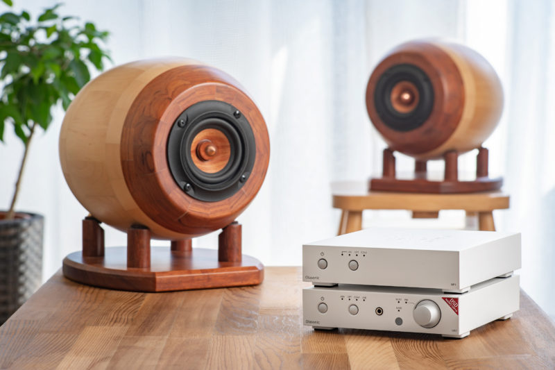 ナノコンポのボリュームを修理した