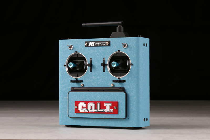 ラジコンプロポを思い出す