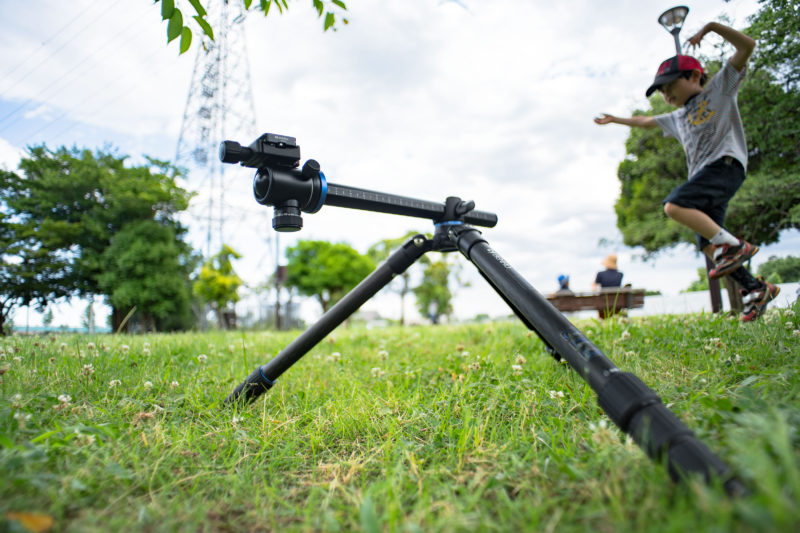 4K時代にはカメラは勿論レンズ性能が問われる