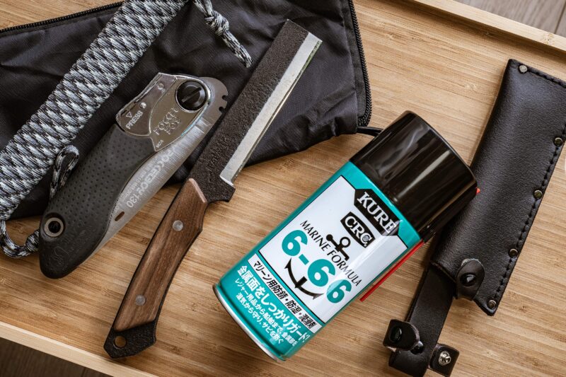 潤滑防錆剤は6−66が良いらしい