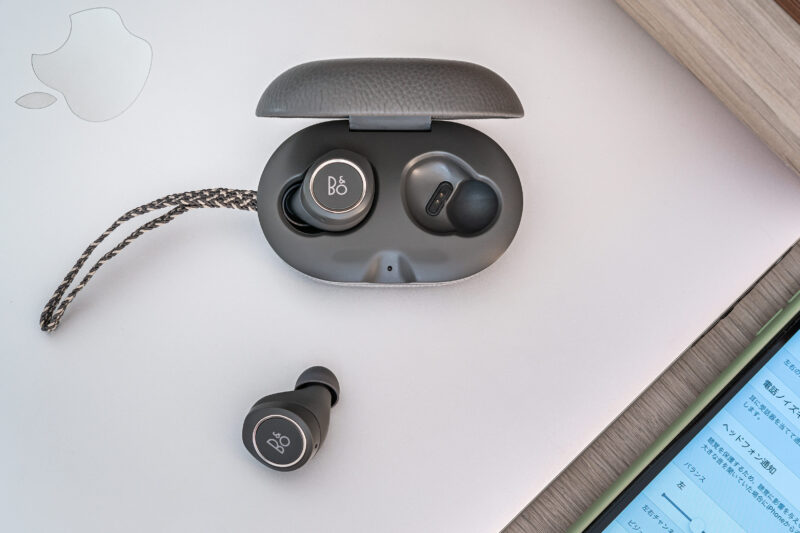 朝一番、イヤホンの音量は控えめに