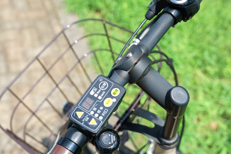 自転車の再塗装を検討する