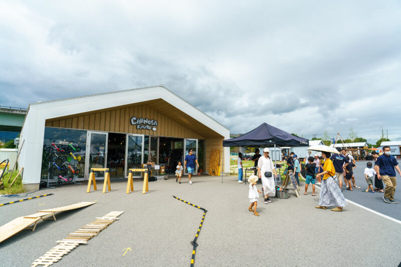 fumottoで思いがけないお店を発見する