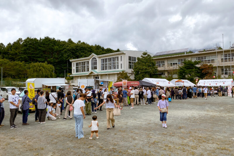 海なし県で秋刀魚をねらう