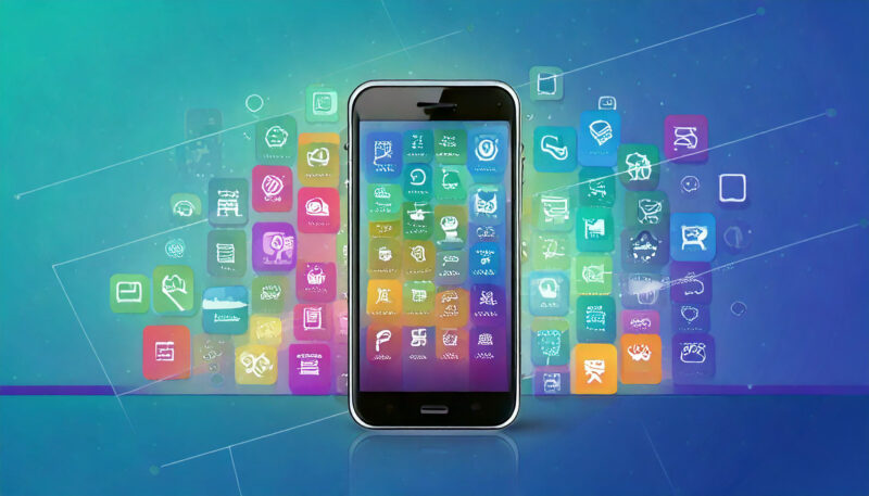 スマホの中身を確認する
