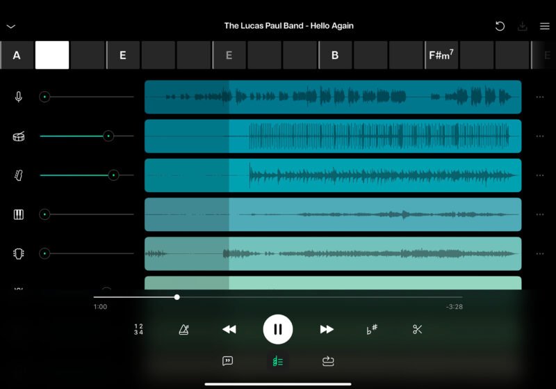 AIによる音源分離はここまできた