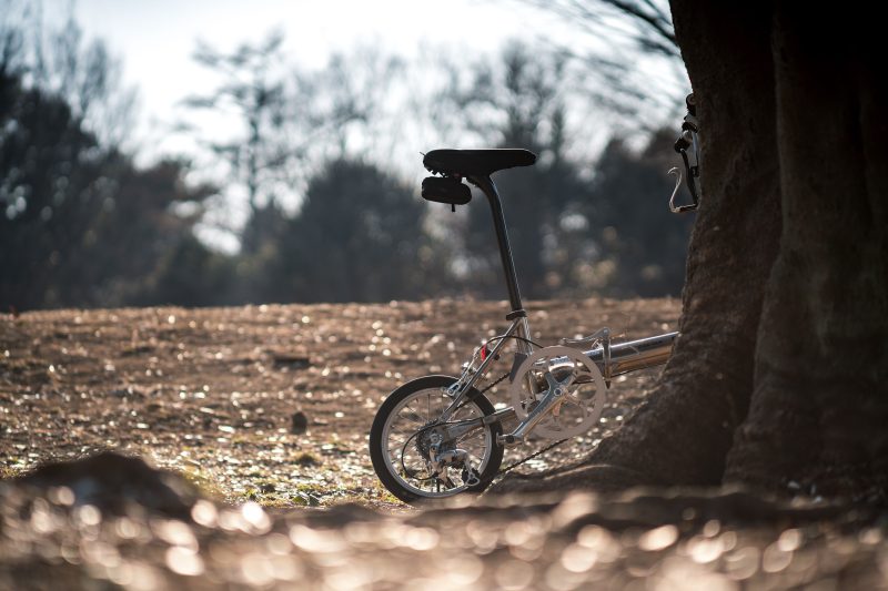 トレンクルで買い物に行く