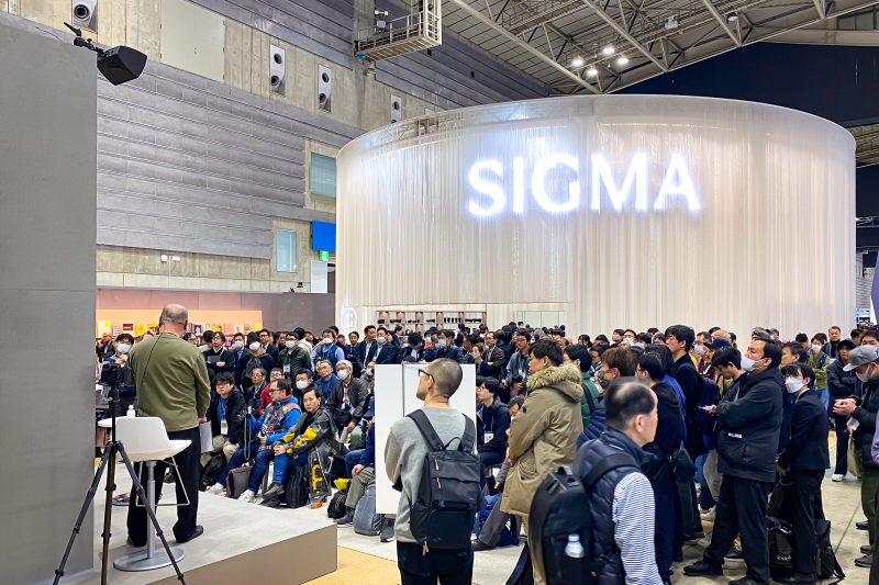 人気ブースは近づくどころではなく