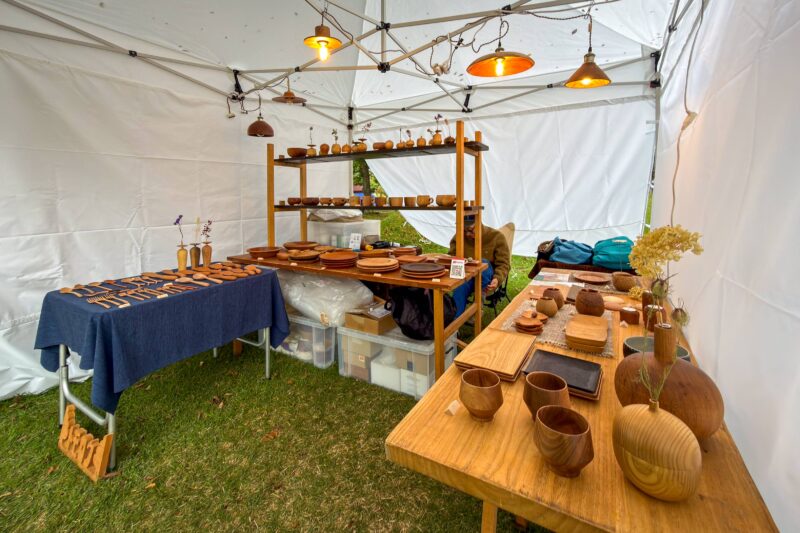 八ヶ岳クラフト市2025（２）