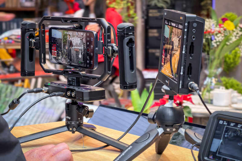 イベントで唯一見たもの