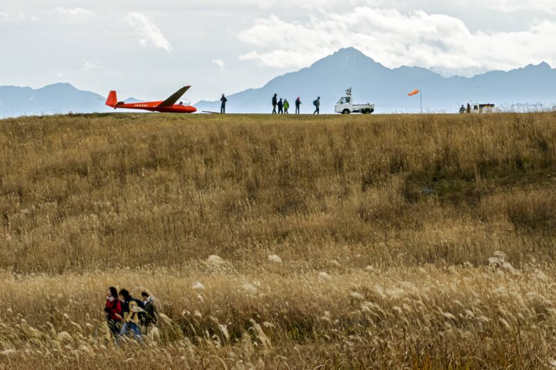 グライダーならではの魅力