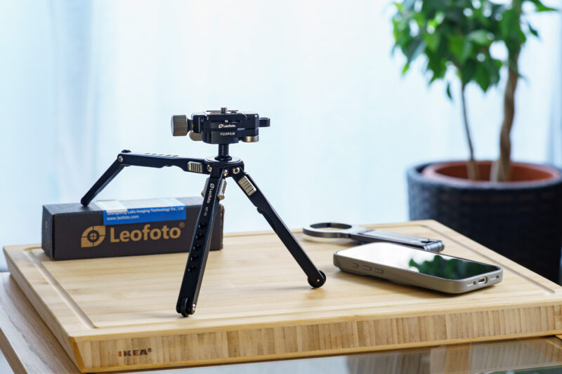 ミニ三脚としてこの上なく良く出来ています