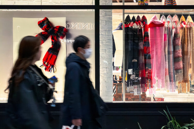 雨のクリスマスイブ