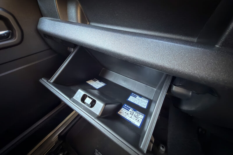 ジムニーのオイル交換について