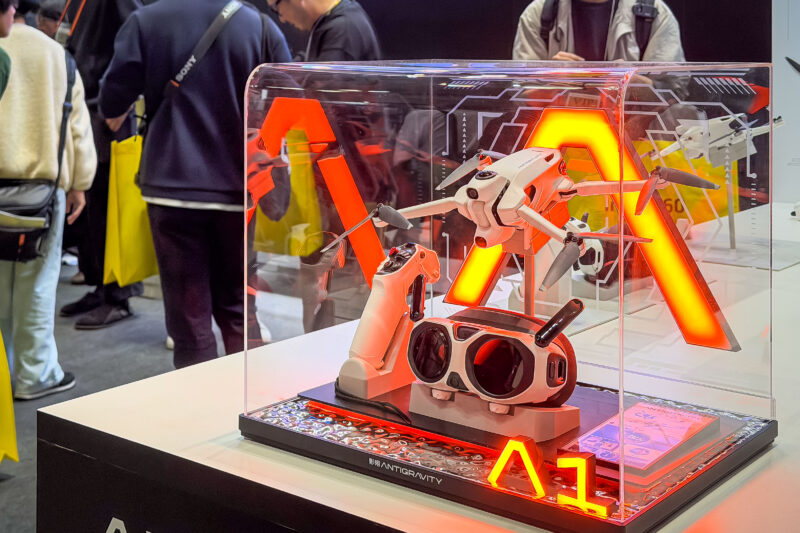 理想を形にした、空からの360°