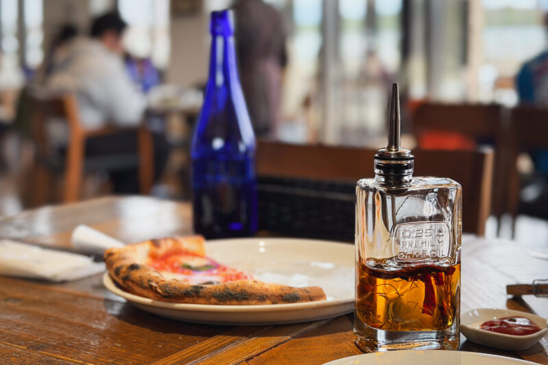 ピカンテオイルを作りたいが